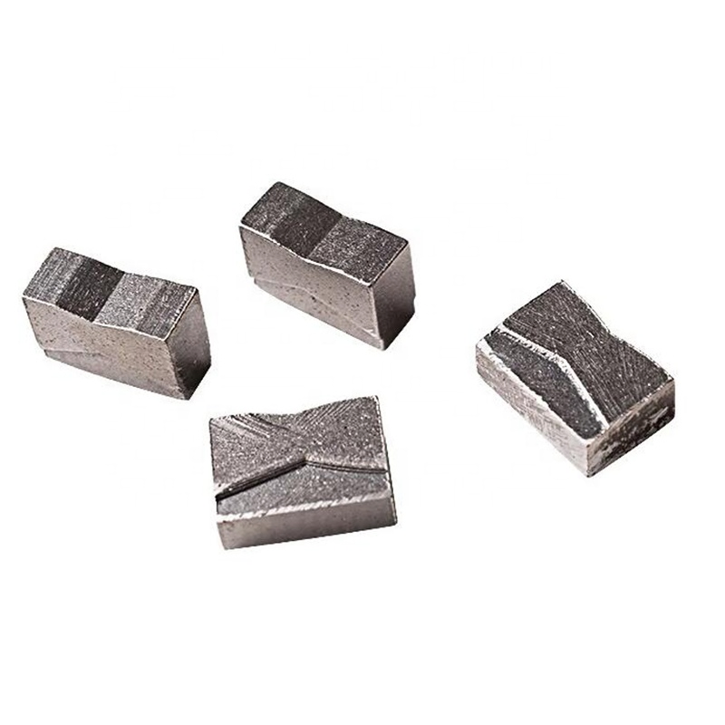 Stone Cutting Customized Diamond Segments for Granite