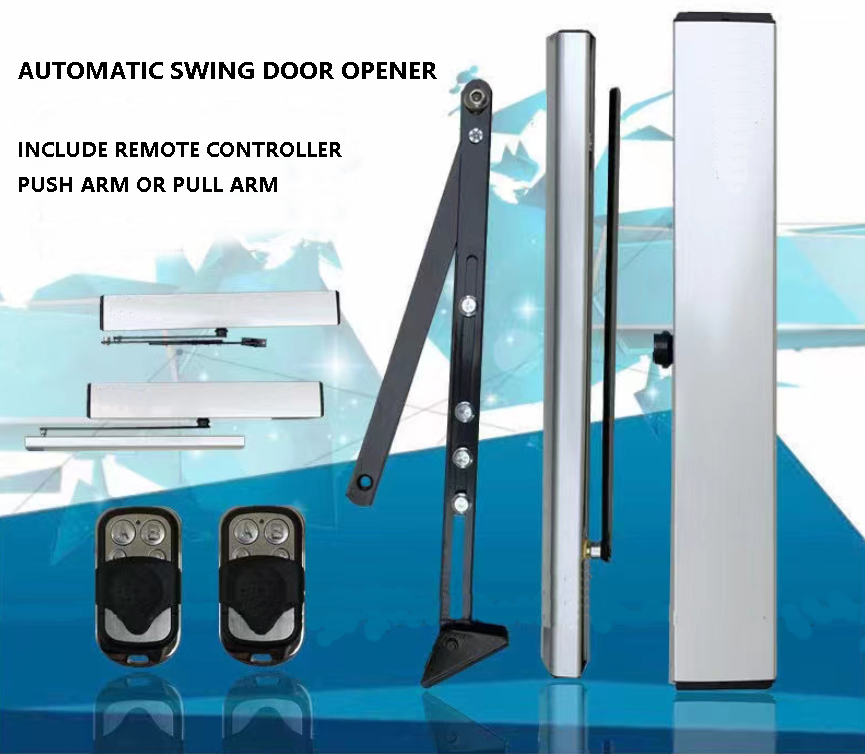Automatic Sensor Door Closer Swing Door Opener