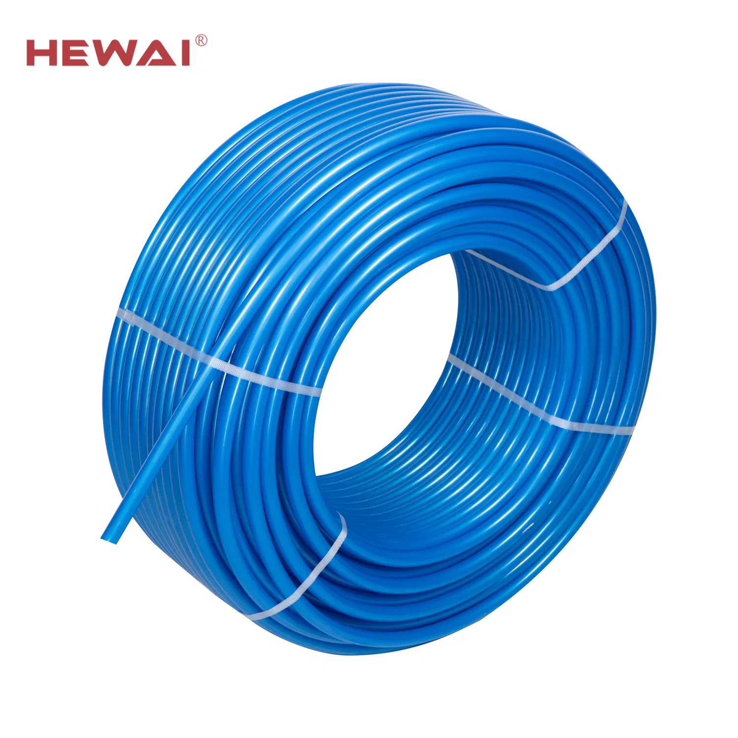 Hewai Plastic Pexb Pipe for Radiant Underfloor Heating /Plumbing/ Gas Suppling Systems
