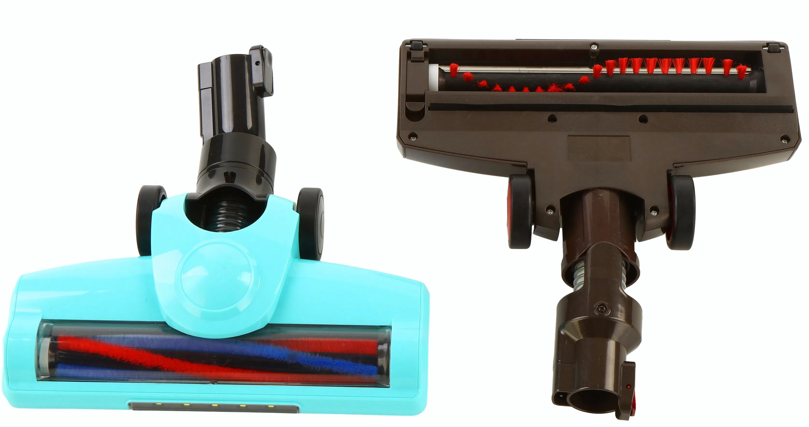 Длинная насадка-щетка для пылесоса для точечной уборки