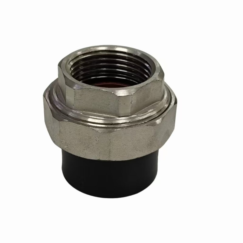 High-Quality Brass Female Union Connector for Reliable Plumbing