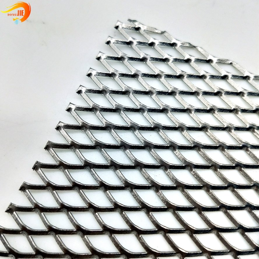 High Quality Window Mesh Customized Aluminum Expanded Metal