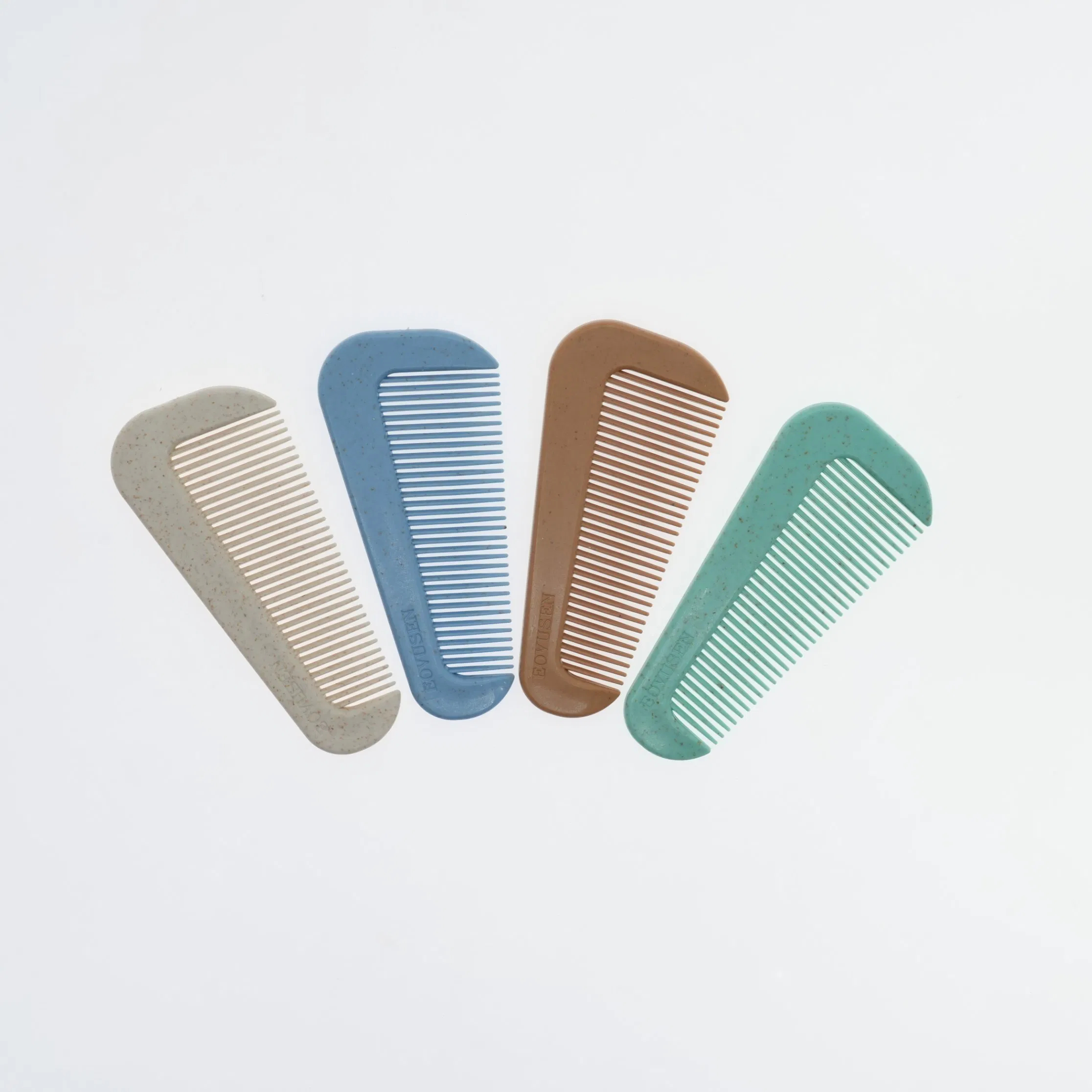 Eco-Friendly Wheat Straw Hotel Comb 07