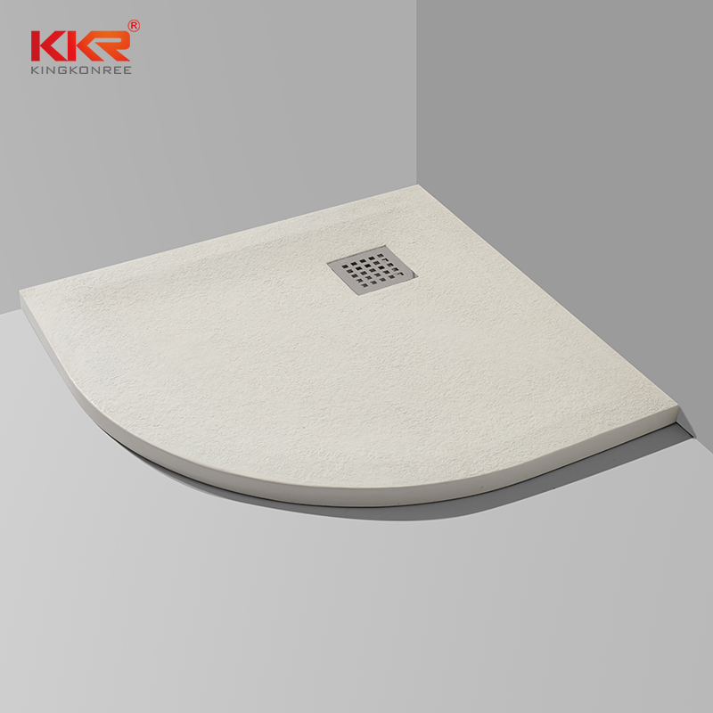 Cupc Round Acrylic Shower Base 36X36 Inch Shower Tray 38 Inch Design