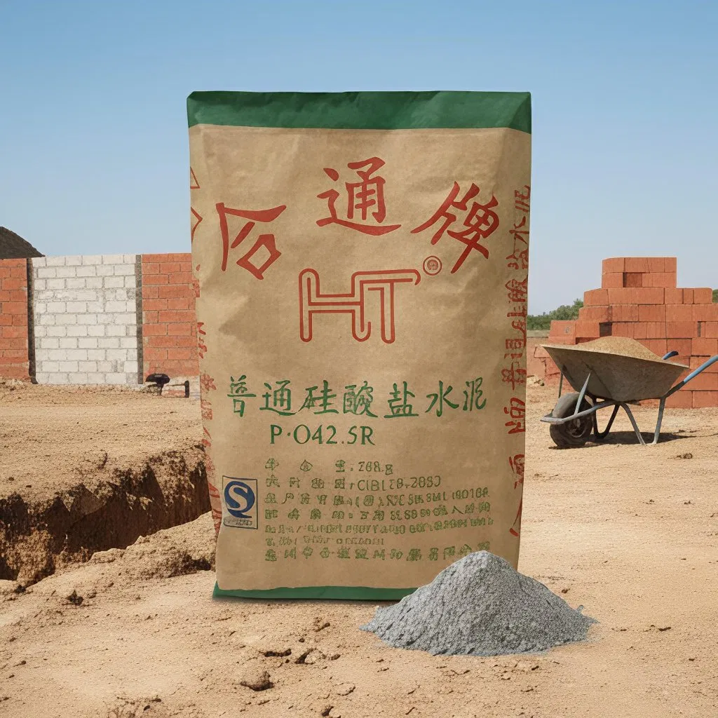 Affordable Portland Cement Po42.5r - Wholesale Deals for International Buyers