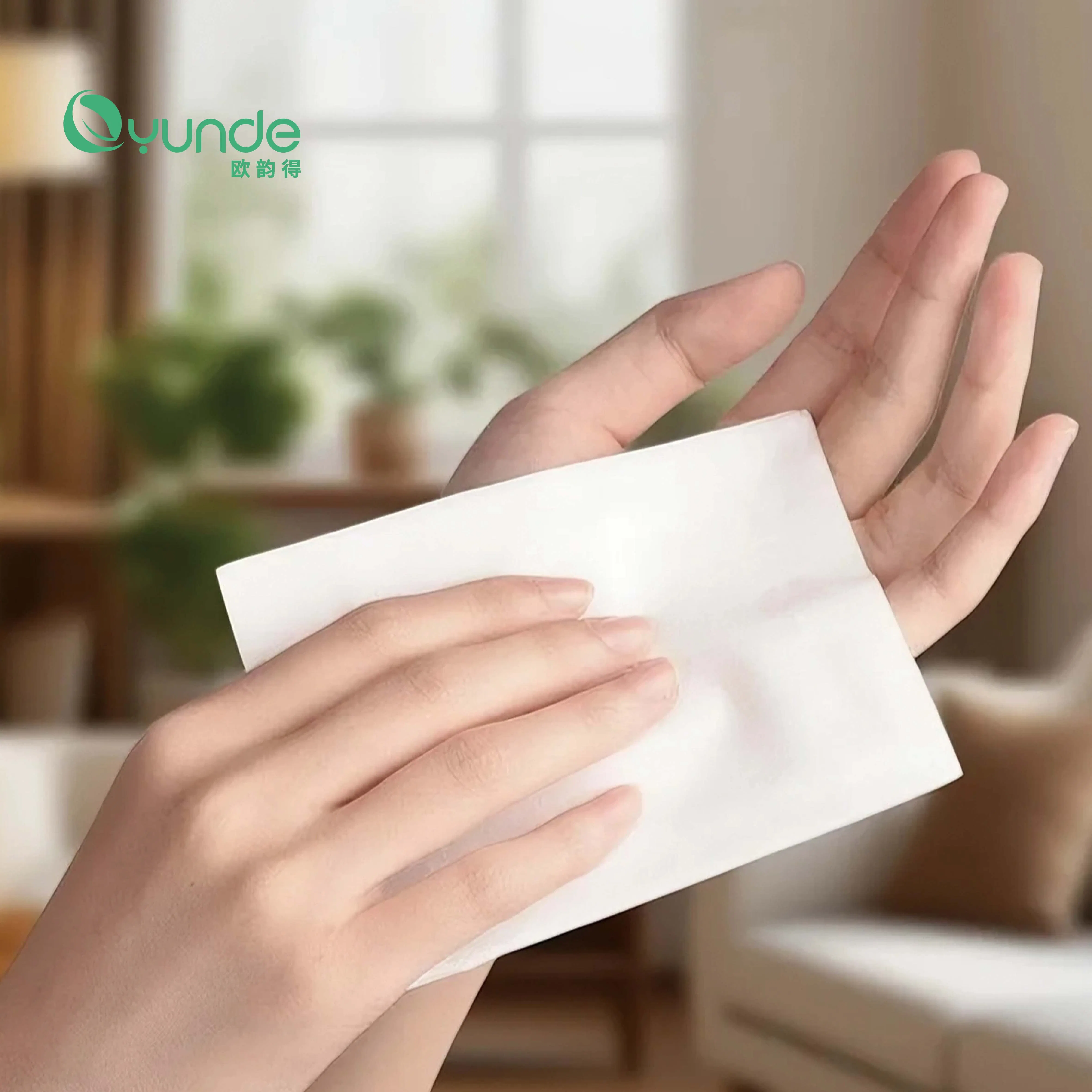 Hot Sales Oyunde Clean Luxuriously Gentle Silky Touch Tissues
