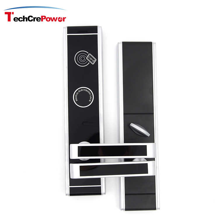 E826 Factory Supplier Electronic Smart Hotel Card System Door Entry Security System Lock
