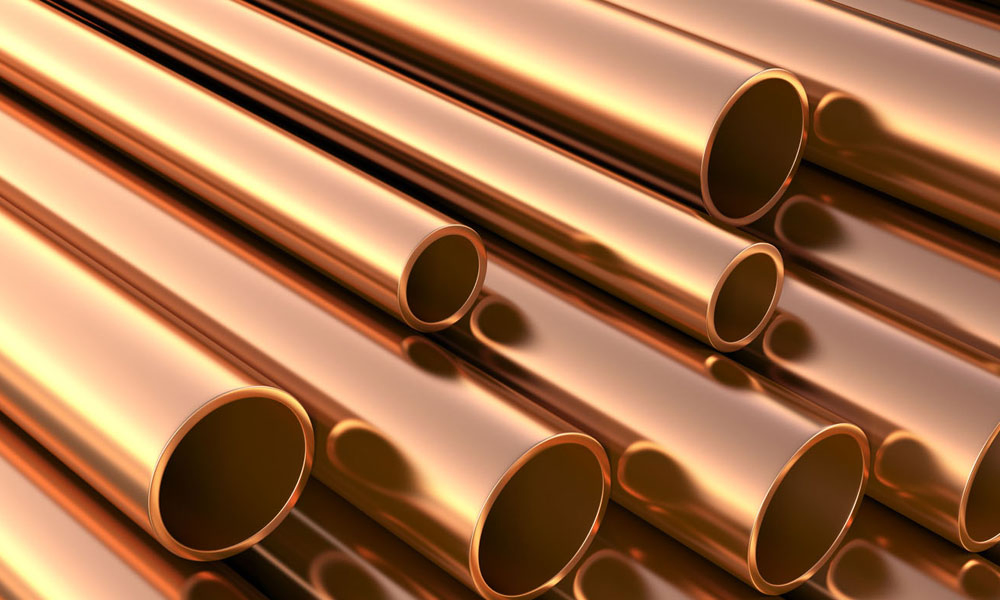 ASME Sb466, ASTM B466 C70600 Copper Nickel Alloy Tube