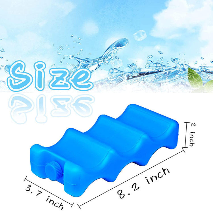 Reusable Baby Bottles Meal Keeps Fresh Storage Bag Breast Milk Breastmilk Ice Pack
