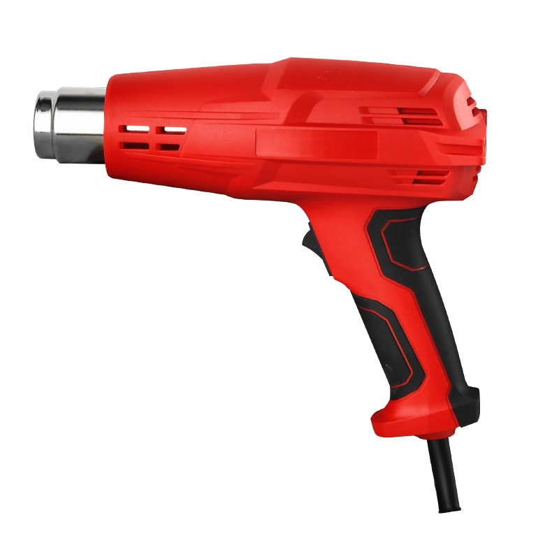 2000W High Efficiency Hot Air Gun Overheating Protection OEM ODM Service Heat Gun
