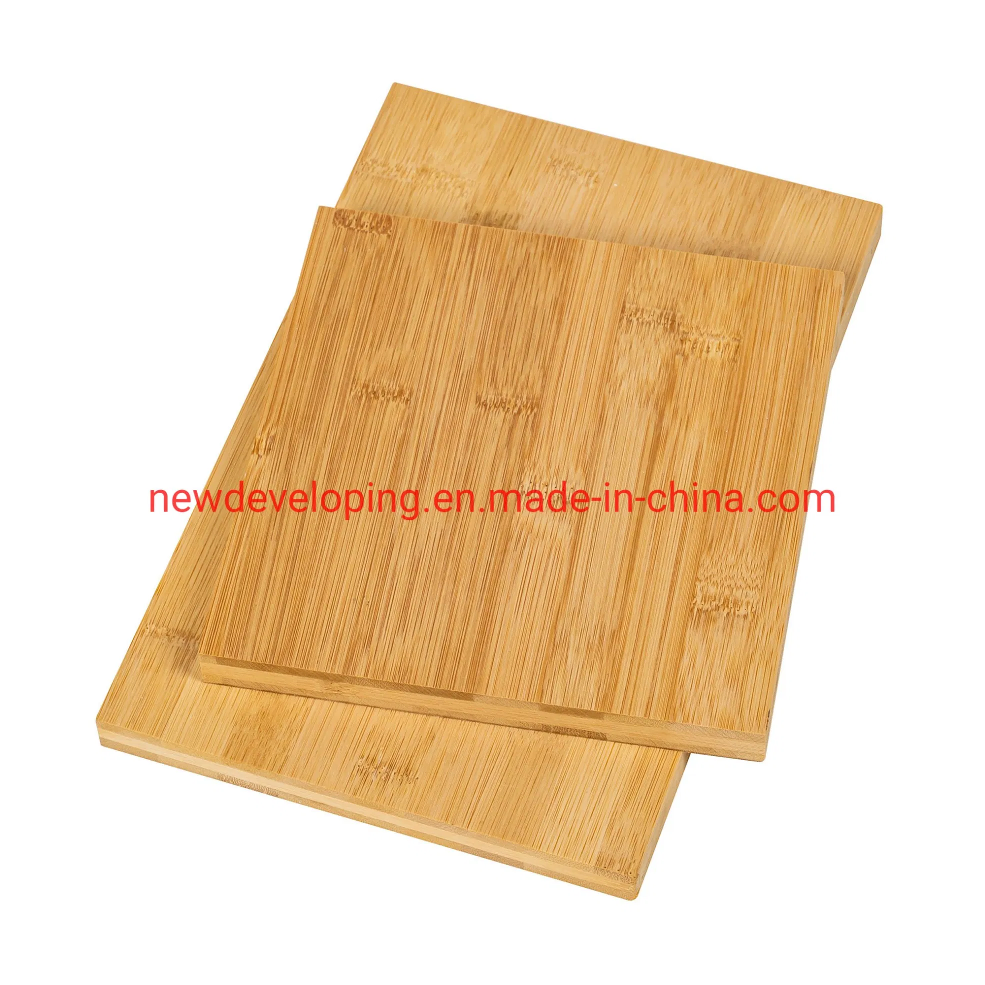 Apartment Bamboo Painting Minimalist Dining Table, Console Table and Desk