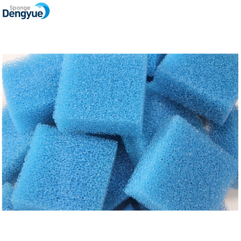 Open Cell Water Purification Reticulated Dust Filer Gutter Filter Foam Polyurethane Foam