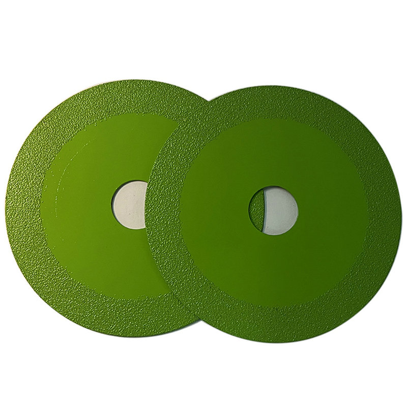 New Super Thin Diamond Tile Cutting Wheel for Angle Grinder, Professional Porcelain Marble Glass Cutting Disc Saw Blade
