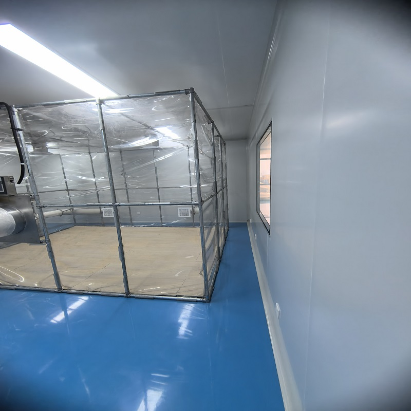 Customizable Membrane Structures That Meet Every Compliance Requirement