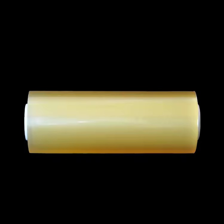 Green Packing Super Clear Wrap Film PVC Lamination Stretch Cling Shrink Roll PVC Films for Food Manufacturer