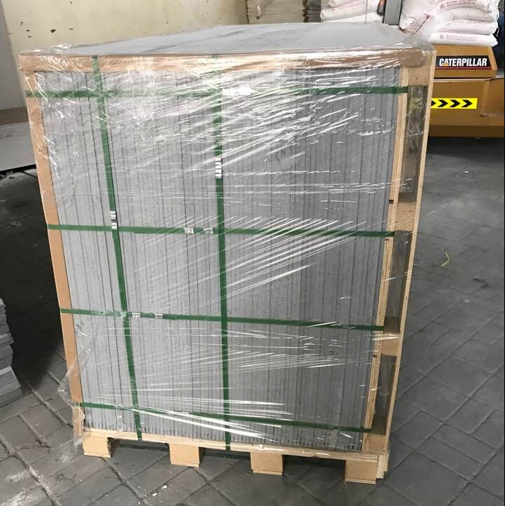 12mm High Density 1050-1100 Kg/M³ 20mm Sanded MGO Board Magnesium Oxide Boards