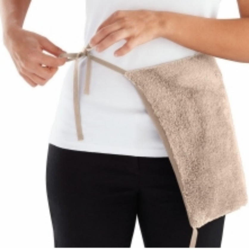 Plush Heated Throw with Straps - Ideal for Soothing Aches and Keeping Warm