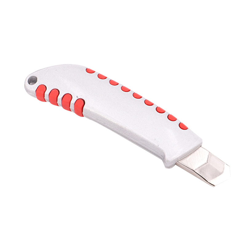 Top Quality 18mm Snap off Utility Cutter Knife Pocket Knife