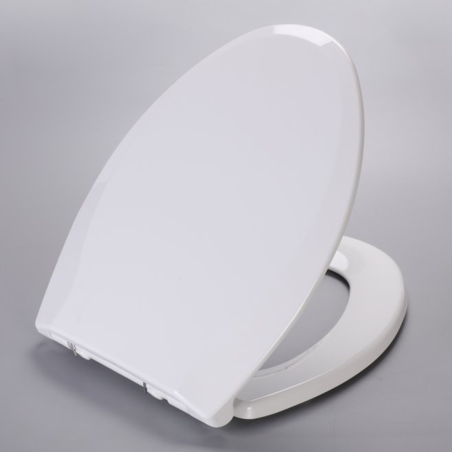 Popular American Standard V Shape Very Strong and Durable Heavy PP Material Toilet Seat Cover