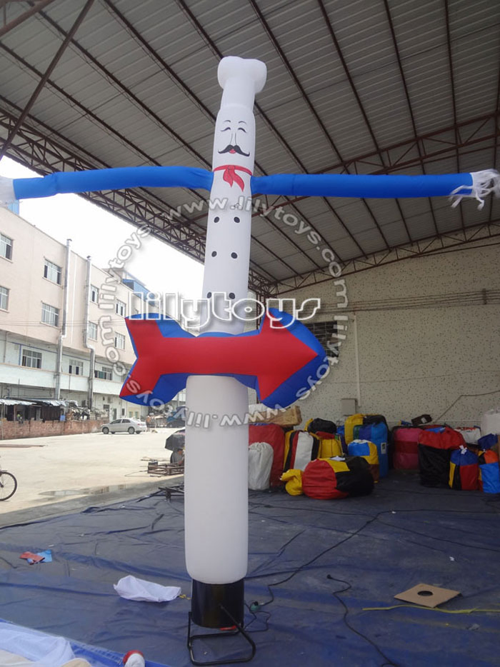 Inflatable Advertising Airdancer