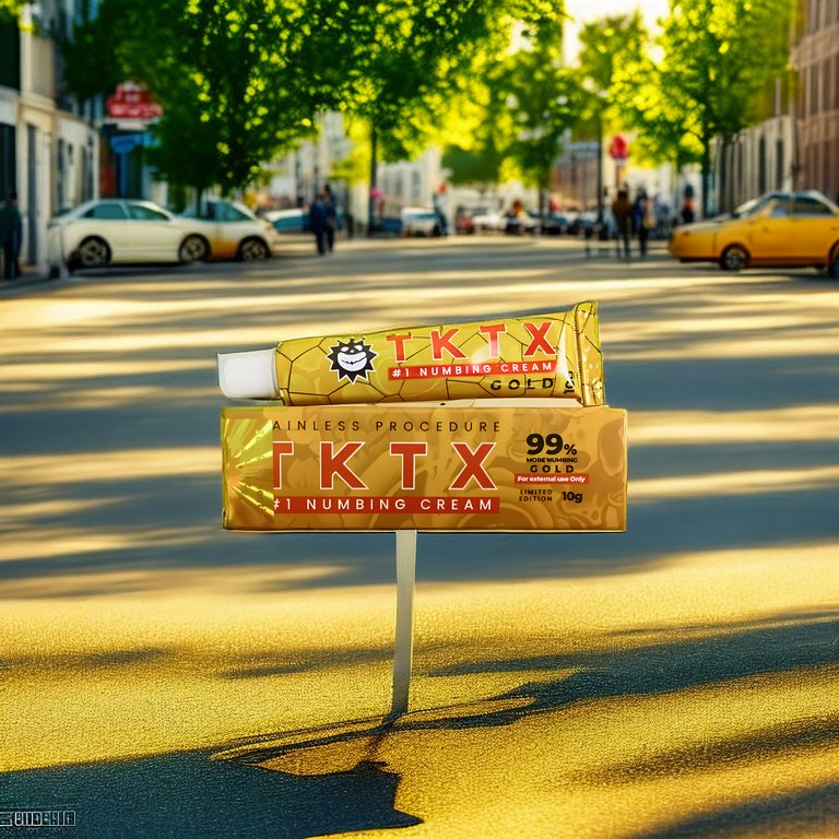 Factory Gold 99% Tktx Numbing Cream Anesthetic Ointment for Bikini Microblading Permanent Makeup Tattoo Supply