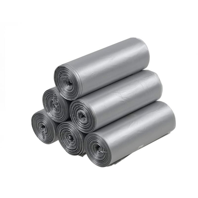 Custom Eco Friendly Disposable Plastic Roll Garbage Trash Bag