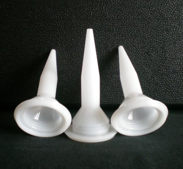 K-027-Sausage Caulking Gun Tips and Plastic Cone Nozzle Plastic Caulk Nozzle