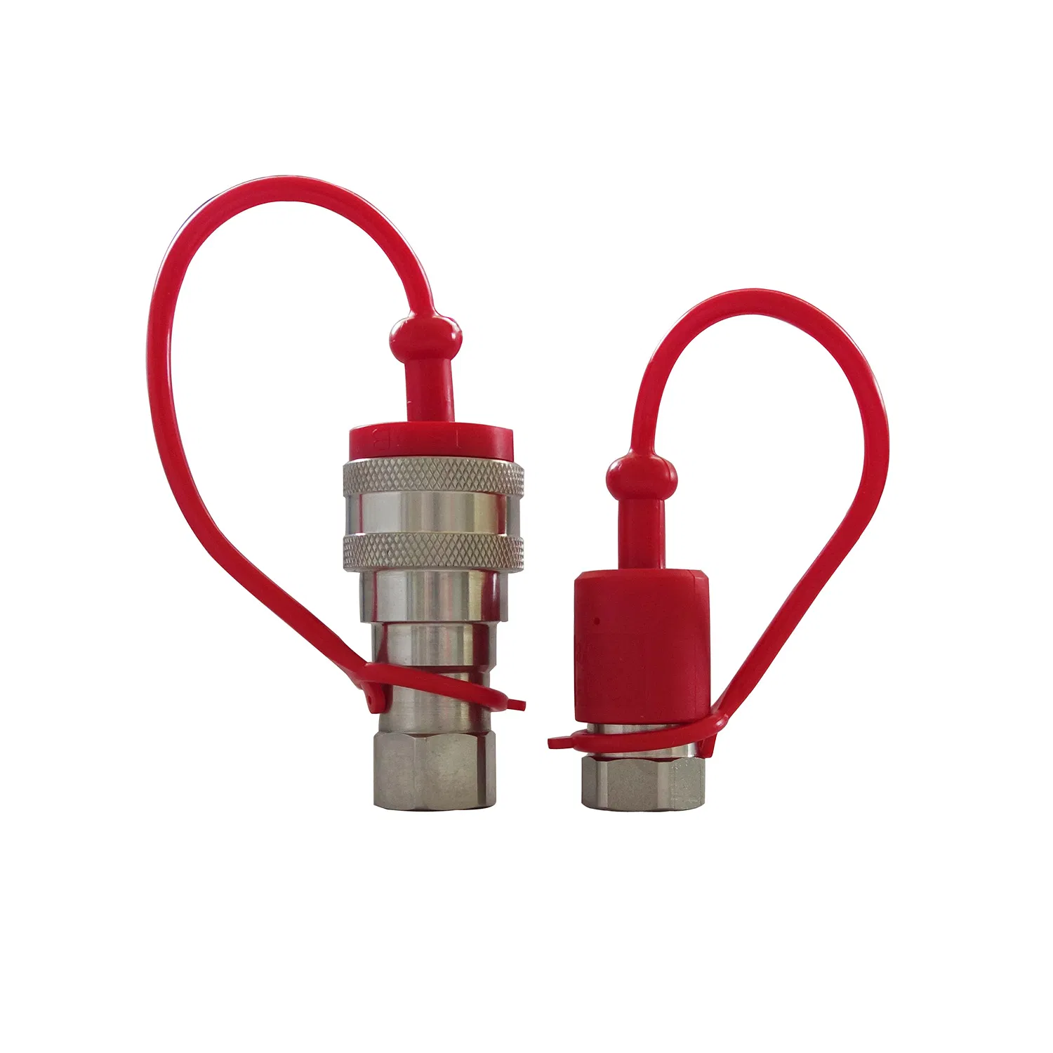 Naiwo ISO 7241 B Quick Connector Stainless Quick Coupler Ball Coupling Poppet Valve Qrc