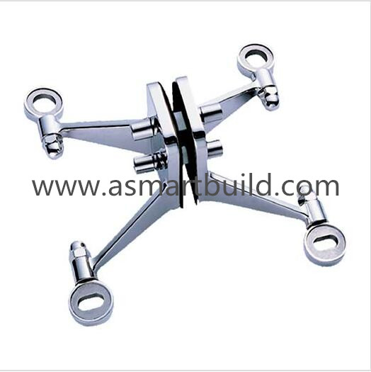 L250c Stainless Steel 316 Spider Fitting for Spider Glass Wall/ Curtain Wall Hardware