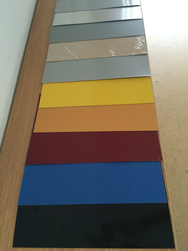 Aluminum Alloy Prepainted Aluminium Coil Sheet Used for Metal Roofing and Ceiling