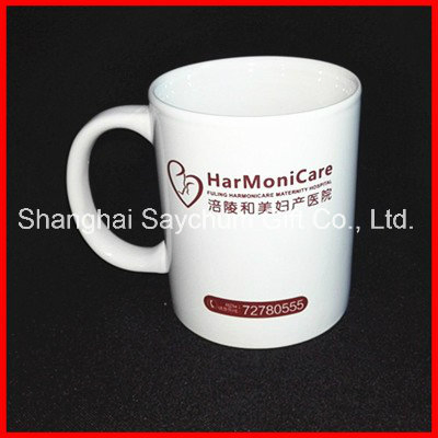 Promotional Customize Printing Ceramic Mug