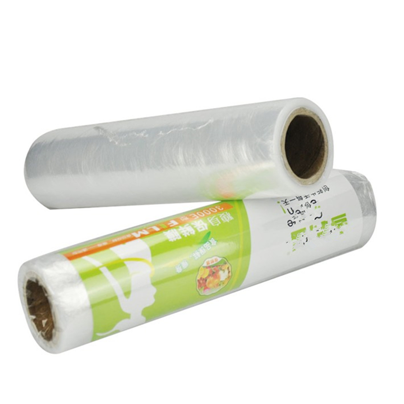 Food Grade PVC Plastic Wrap