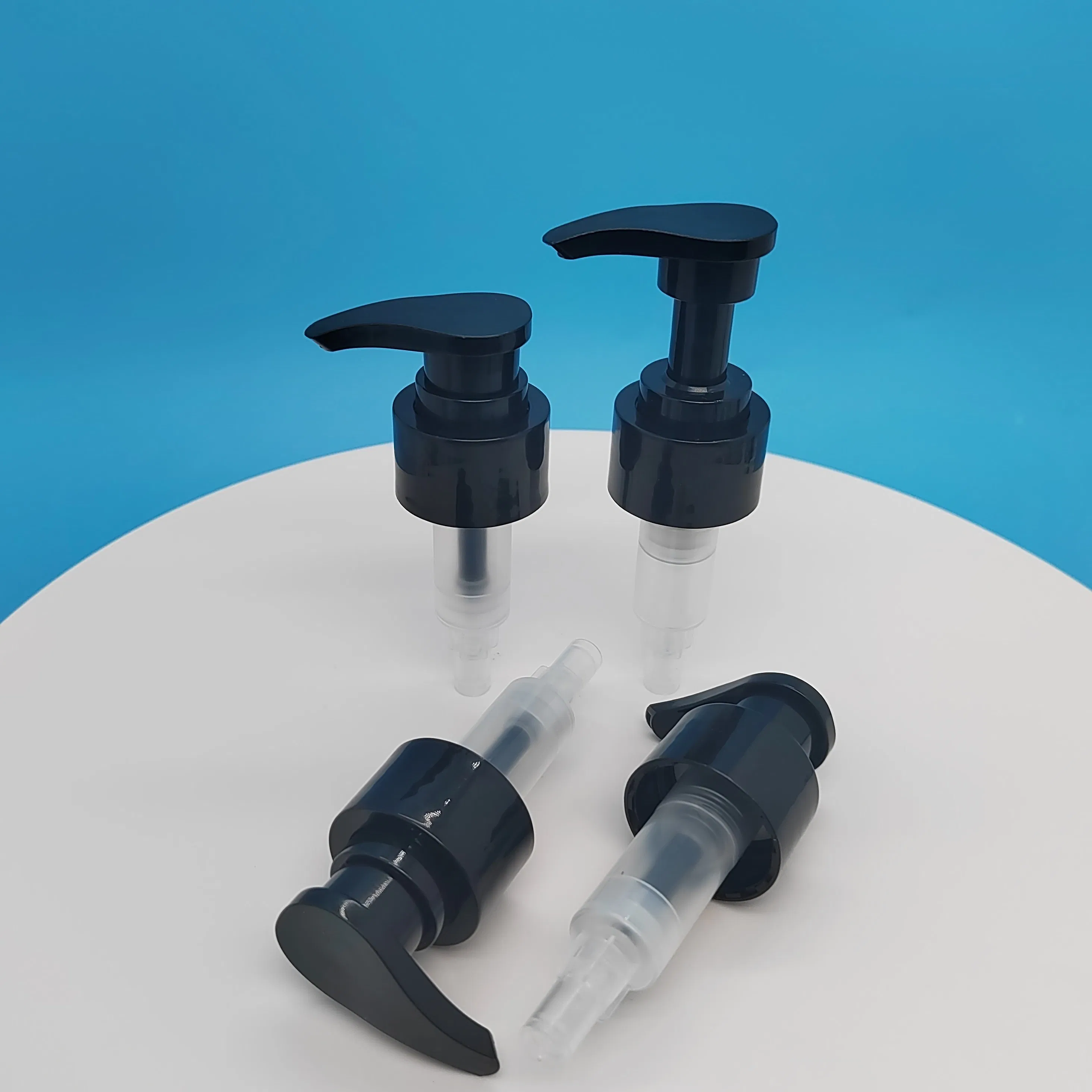 28/410 2cc Outside Spring Shampoo Shower Gel Hand Washing Plastic Lotion Pump