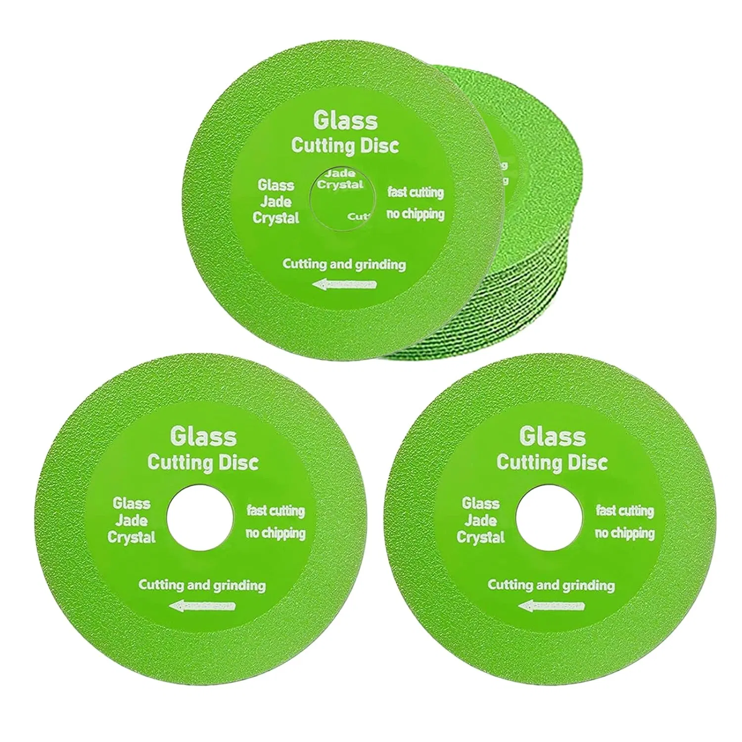 Reinforced Glass Cutting Tools for Industrial Glass Recycling and Demolition