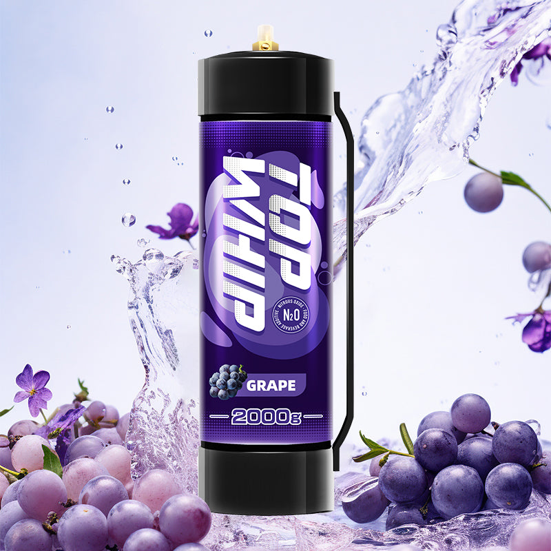 Картридж Topwhip Premium 3.3L для взбитых сливок