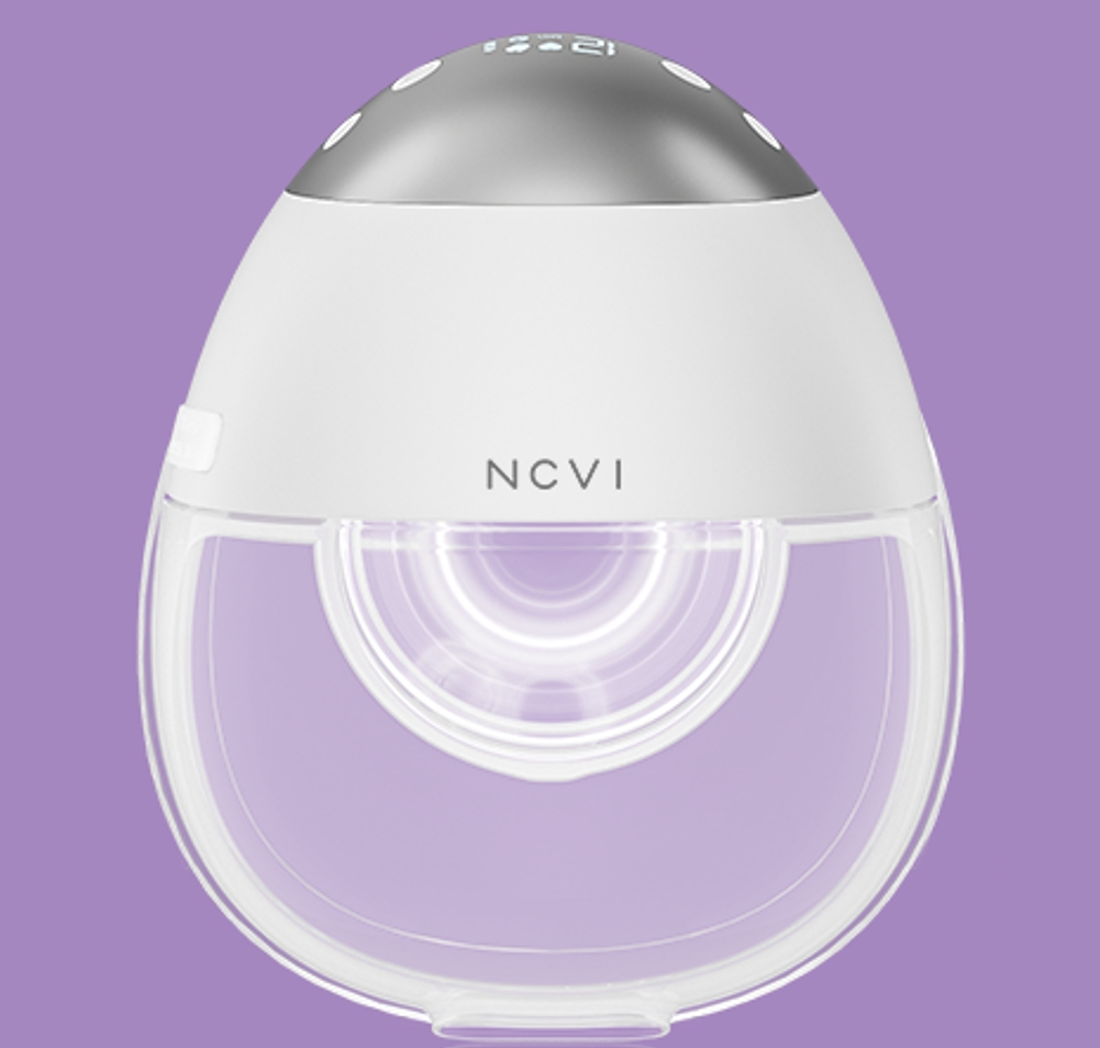 Electric Breast Pump - Quiet & Comfortable for Breastfeeding Moms