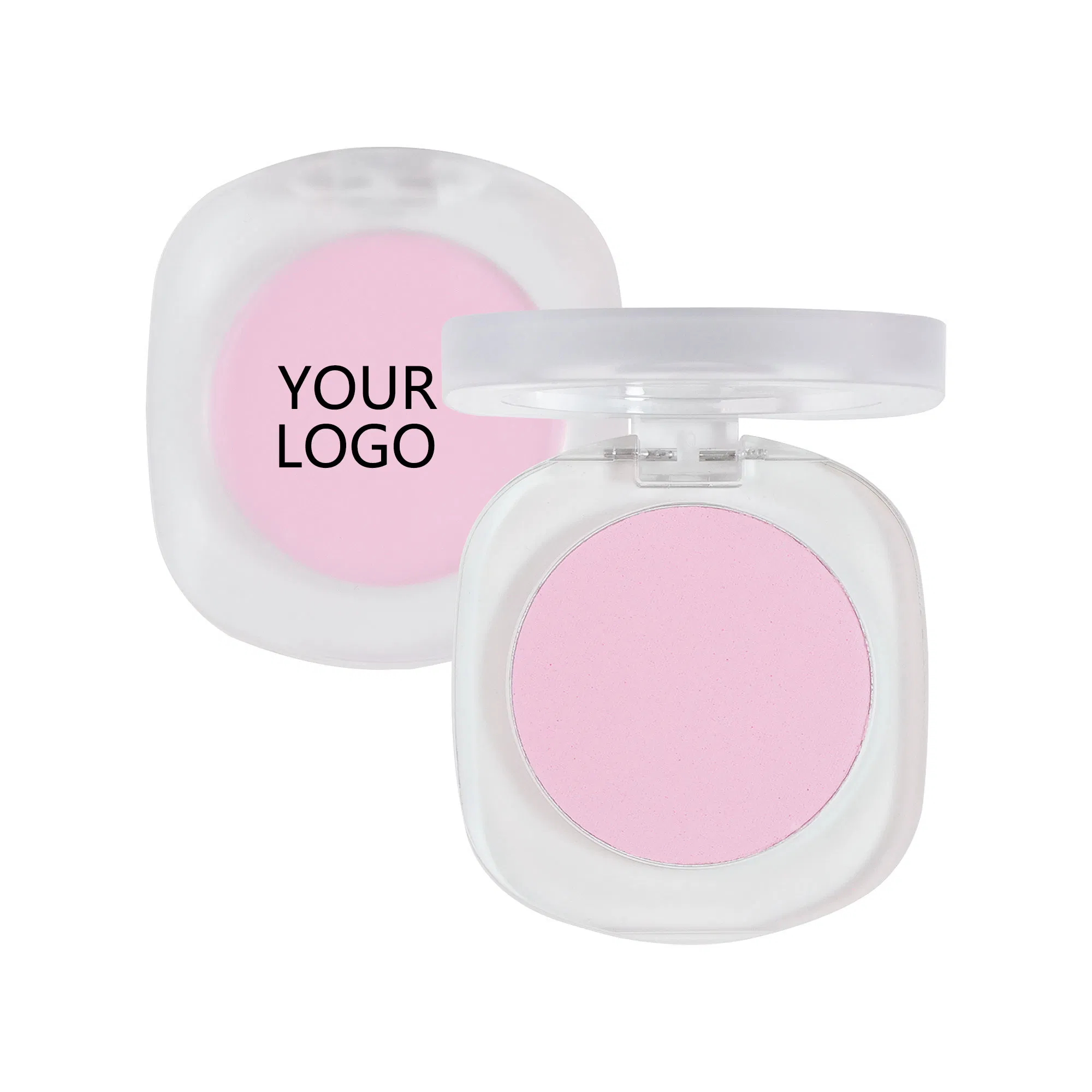 Hot Selling Blush Palette Private Label Matte Waterproof Vegan Organic Pink Blush