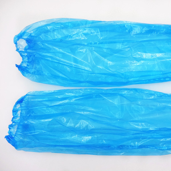 Durable Food Safety Arm Sleeves for Enhanced Hygiene Protection