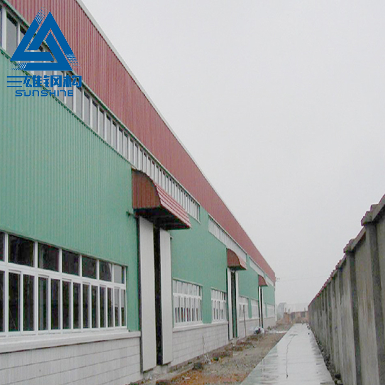 Quick Build Sturdy Prefabricated Steel Home Kit for Easy Assembly