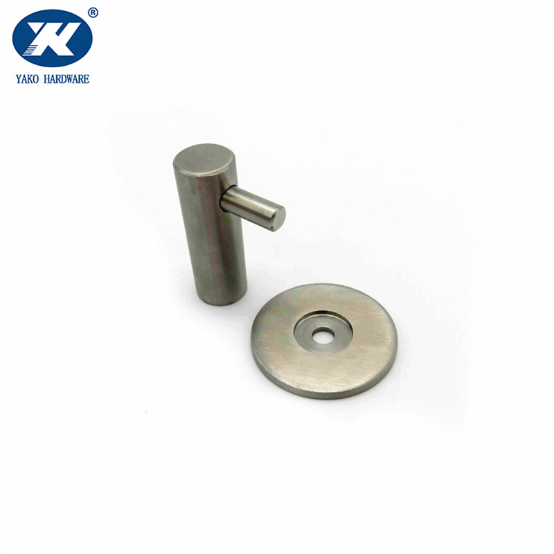 Exquisite Wall Mounted Coat Clothes Door Hooks Robe Hook with Screws for Coat Bag