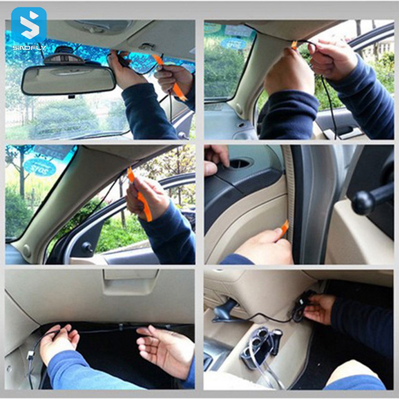 Набор инструментов для ремонта автомобилей