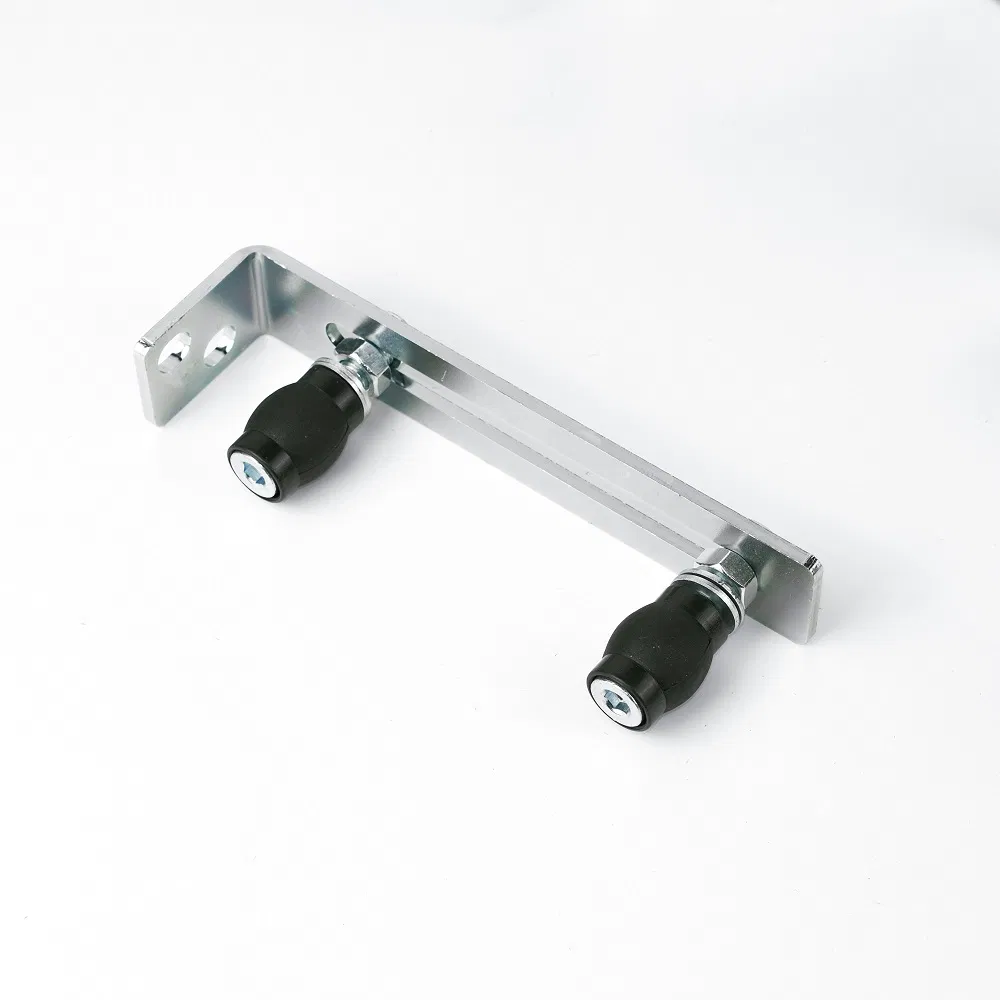 Gate and Door Accessories Gate Wheel Latch Stopper