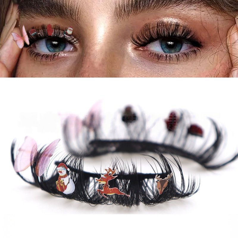Daily Use Butterfly False Lashes Easy False Eyelashes Wholesale Beauty Supplier Lashes