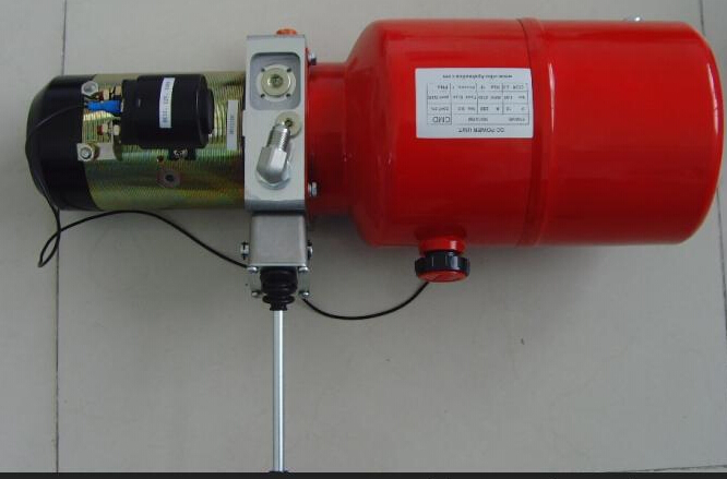 Гидравлическая силовая установка GRH 12V/24V
