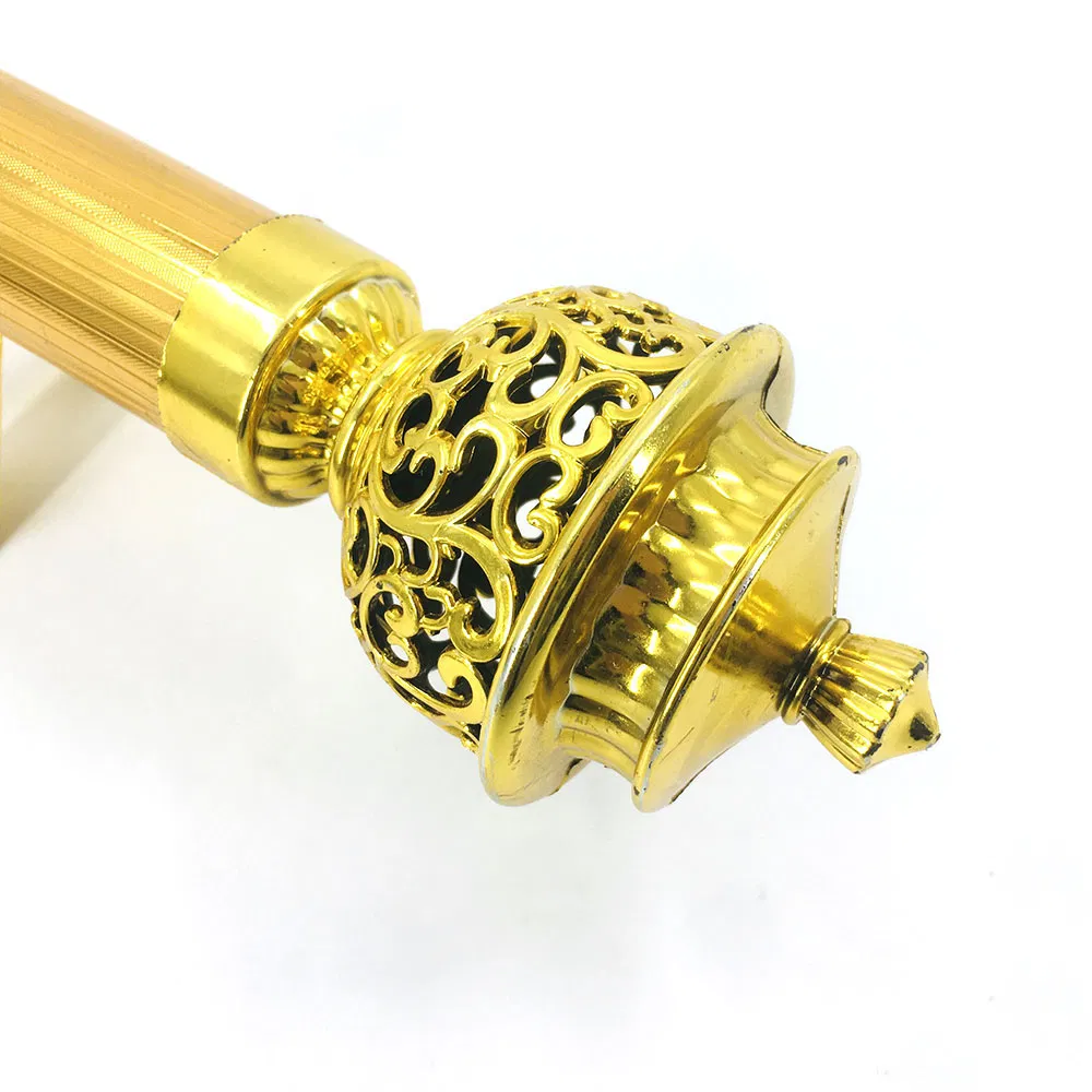 Curve Shower Curtain Rod Curtain Rod Aluminum