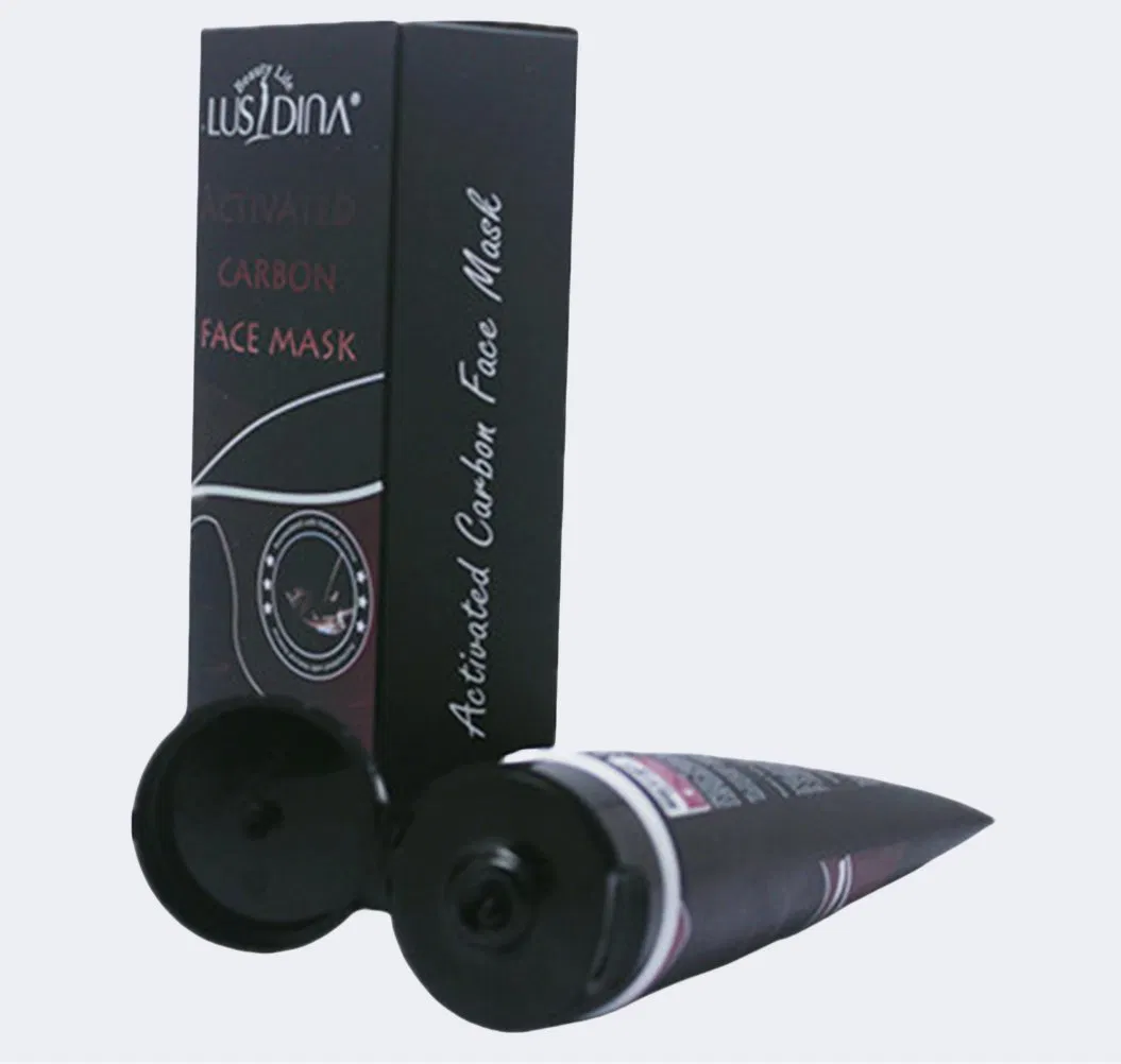 Lusidina Activated Carbon Face Mask Mud