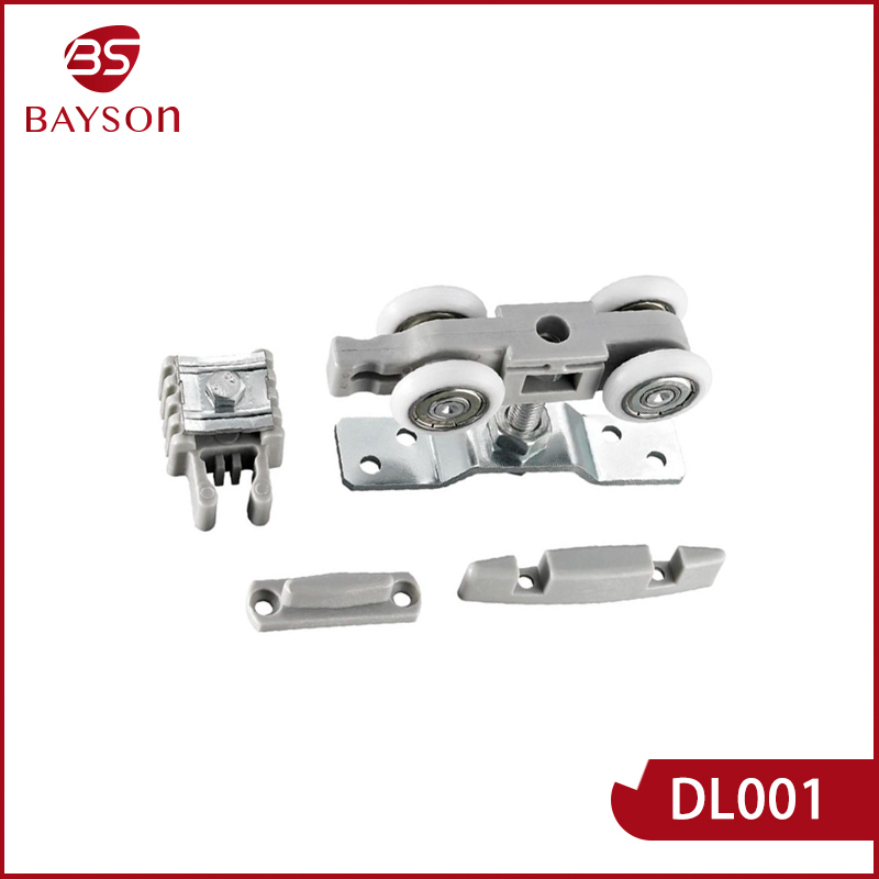 Wheel Door Roller Sliding Pocket Door System Hardware