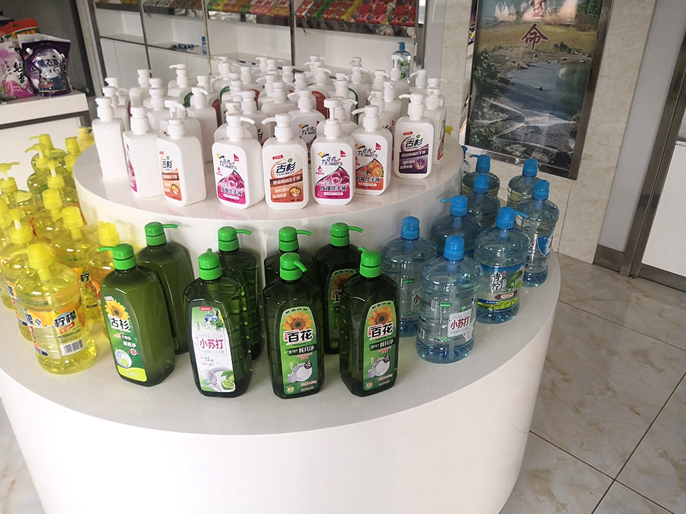 OEM Private Labels Cheap Dish Washing Liquid Soap