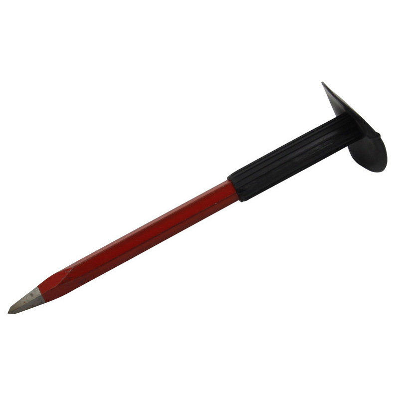 Зубило холодное Hautine с защитой, острое