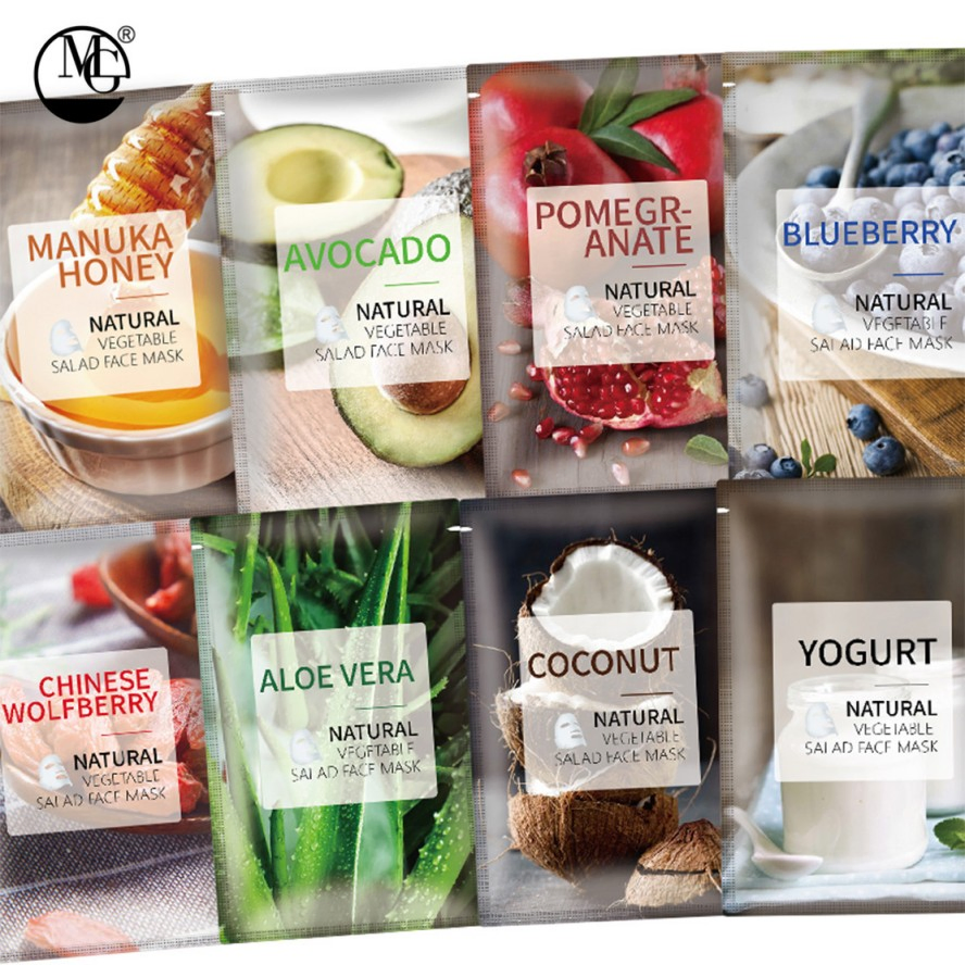 Revitalizing Anti Wrinkles Individually Wrapped Freeze Mask with GMP